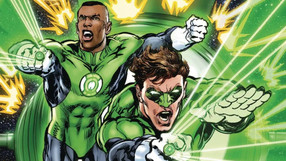 Premier aperçu de "Lanterns" : une nouvelle adaptation de comics DC arrive